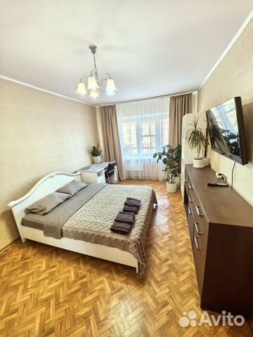

2-к. квартира, 57 м², 4 кровати