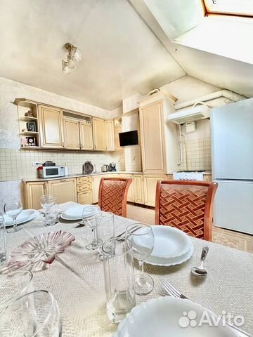 

2-к. квартира, 114 м², 6 кроватей