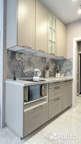 

Квартира-студия, 25 м², 2 кровати