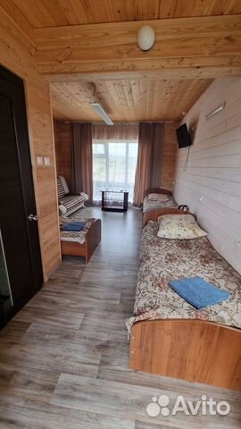 

10-к. и более дом, 30 м²