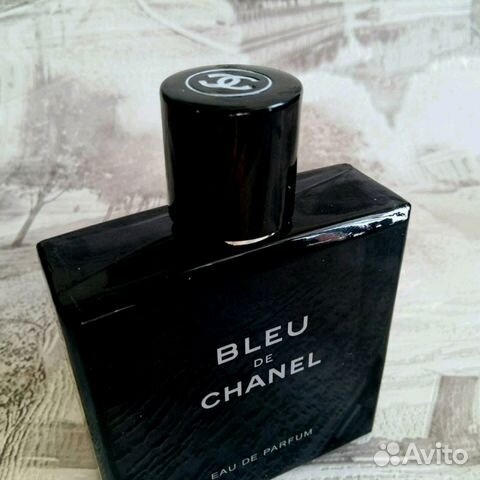 Chanel bleu de chanel оригинал
