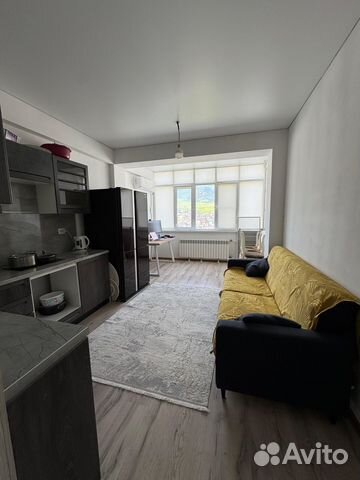 

1-к. квартира, 50 м², 2 кровати