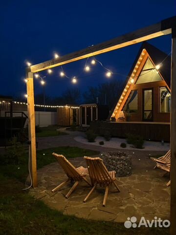 

1-к. дом, 36 м²