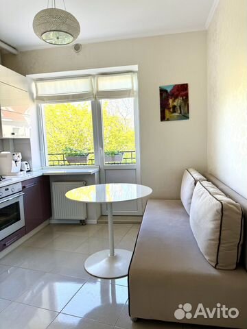 

1-к. квартира, 32,6 м², 2 кровати