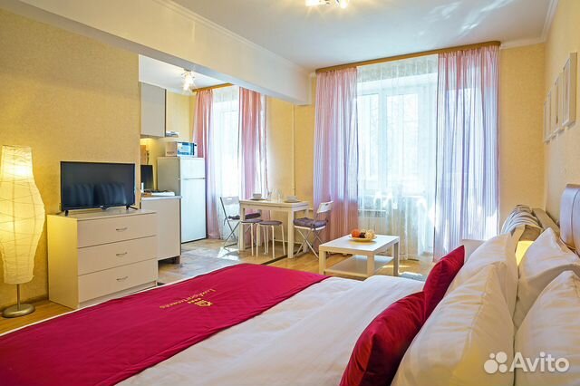 Студия, 40 м², 2/5 эт.