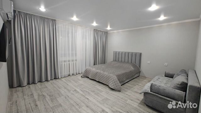 

1-к. квартира, 35 м², 2 кровати