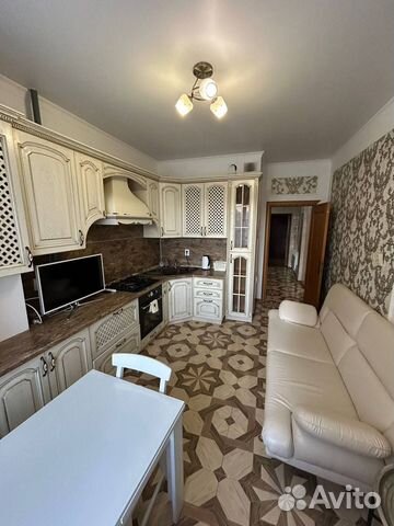 

1-к. квартира, 48 м², 2 кровати