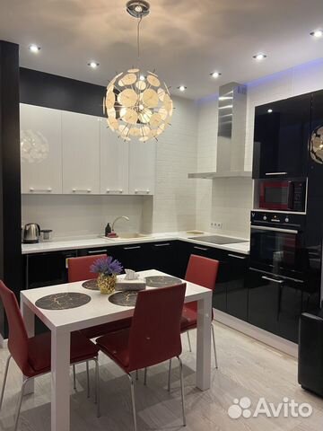 

Квартира-студия, 30 м², 2 кровати