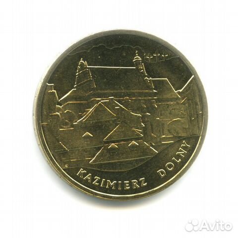 Польша: 2 и 5 злотых юбилейные