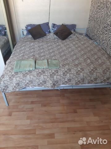 

1-к. квартира, 31 м², 1 кровать