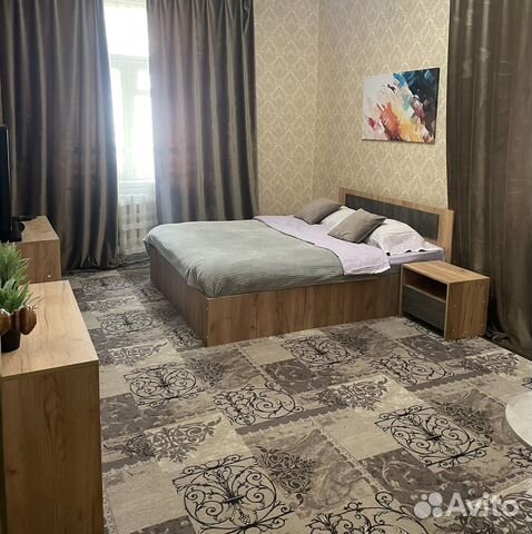 

2-к. квартира, 50 м², 3 кровати