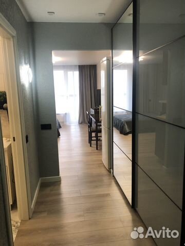 

Квартира-студия, 30 м², 1 кровать