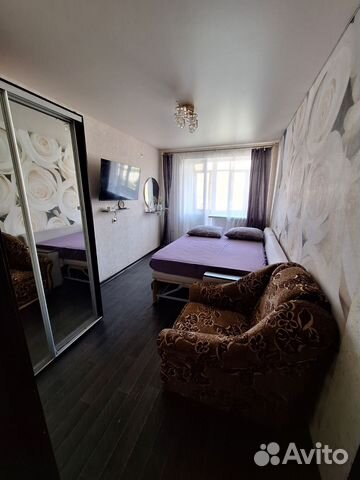 

2-к. квартира, 49 м², 4 кровати
