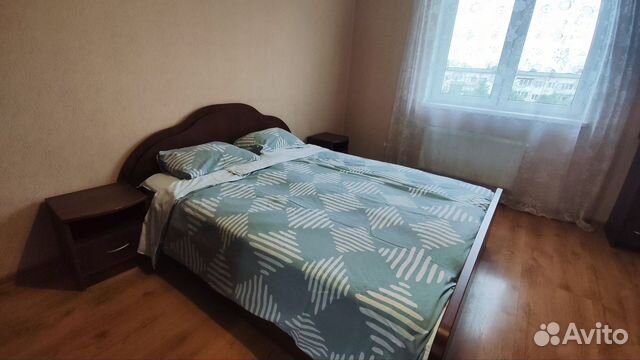 

2-к. квартира, 60 м², 2 кровати