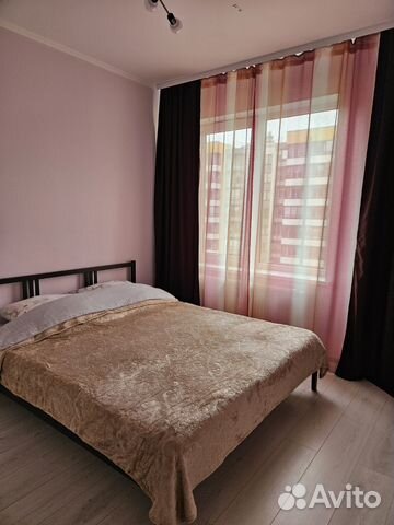 

1-к. квартира, 31 м², 2 кровати