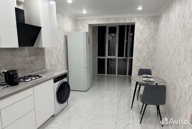 

1-к. квартира, 55 м², 1 кровать