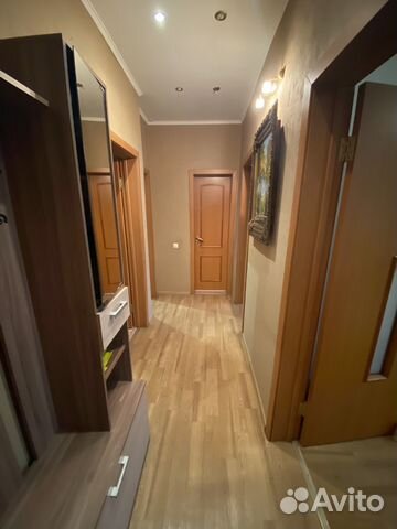 

2-к. квартира, 49 м², 2 кровати
