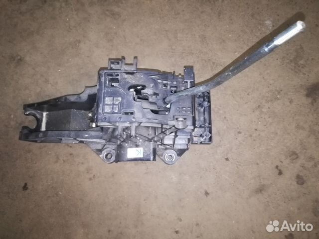 Лексус GX460 селектор АКПП