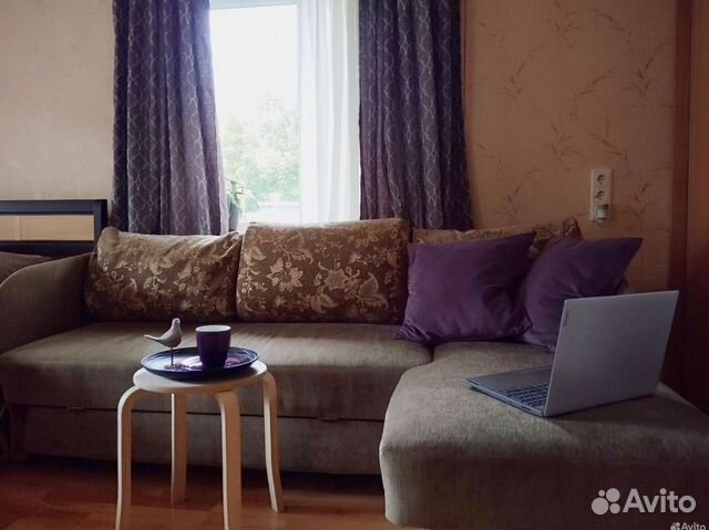 

Квартира-студия, 31 м², 2 кровати