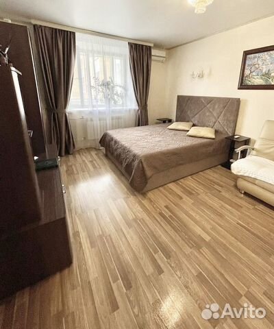 

1-к. квартира, 39 м², 2 кровати