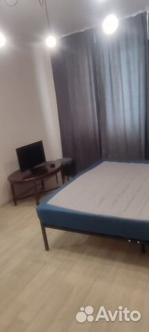 

1-к. квартира, 40 м², 2 кровати