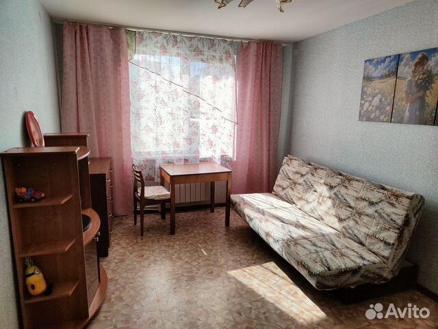 

1-к. квартира, 27 м², 2 кровати