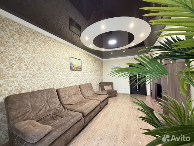 

2-к. квартира, 59 м², 2 кровати