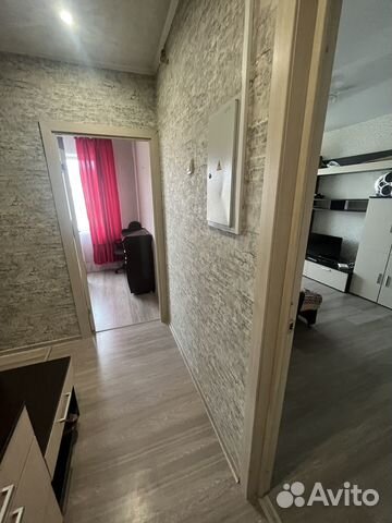 

2-к. квартира, 43 м², 2 кровати