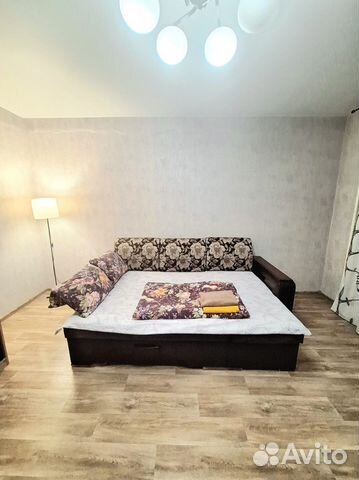 

1-к. квартира, 32 м², 1 кровать