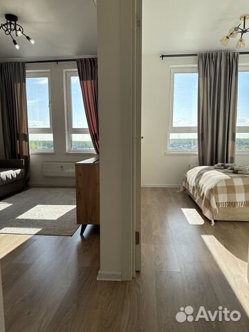 

2-к. квартира, 35,7 м², 2 кровати