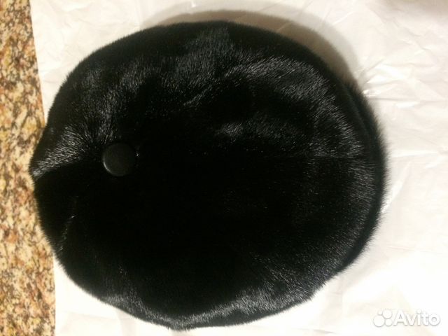 Продаю зимнюю мужскую шапку