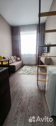 

Квартира-студия, 22 м², 2 кровати