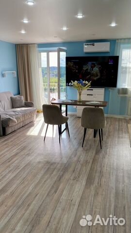 

2-к. квартира, 65 м², 3 кровати
