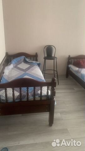 

1-к. квартира, 45 м², 3 кровати