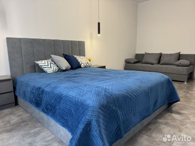 

2-к. квартира, 50 м², 3 кровати