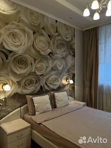 

3-к. квартира, 85,5 м², 3 кровати