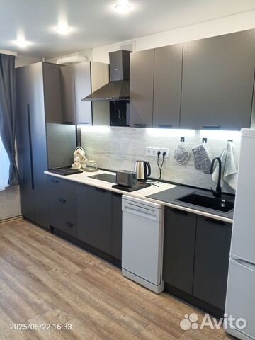 

1-к. квартира, 36,1 м², 3 кровати