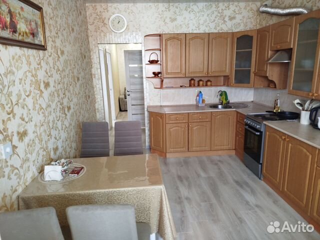 

2-к. квартира, 68 м², 4 кровати