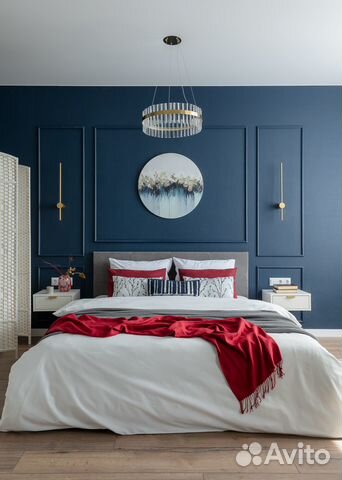 

Квартира-студия, 31 м², 2 кровати