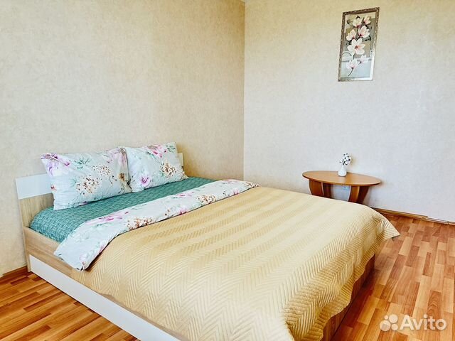 

2-к. квартира, 73 м², 3 кровати