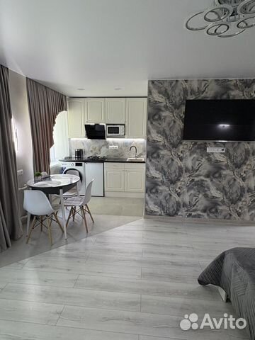 

1-к. квартира, 31 м², 2 кровати