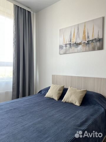 

1-к. квартира, 32 м², 3 кровати