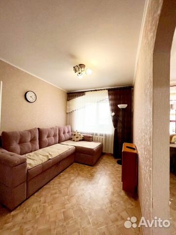 

1-к. квартира, 30 м², 2 кровати