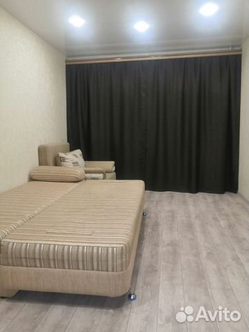

1-к. квартира, 40 м², 3 кровати
