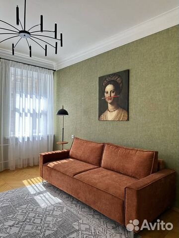 

3-к. квартира, 90 м², 3 кровати