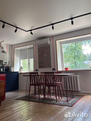

Квартира-студия, 33 м², 2 кровати