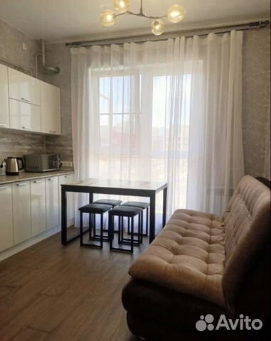 

1-к. квартира, 50 м², 3 кровати