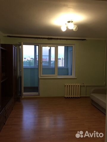 1-к квартира, 44 м², 9/10 эт. 1-к квартира, 44 м², 9/10 эт.