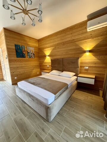 

1-к. таунхаус, 25 м²