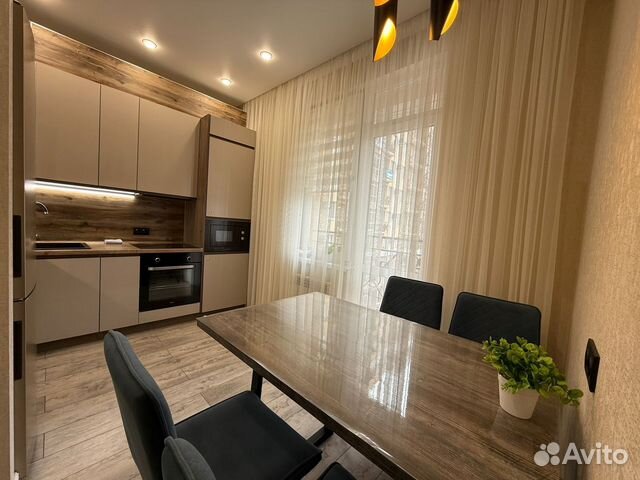 

2-к. квартира, 56,6 м², 3 кровати